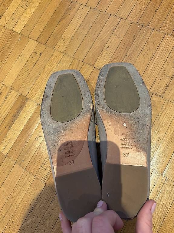 Scarpe da donna: Stefanel Leather Loafers, size 37 – Usato da Lugano venduto da dia_5857 4