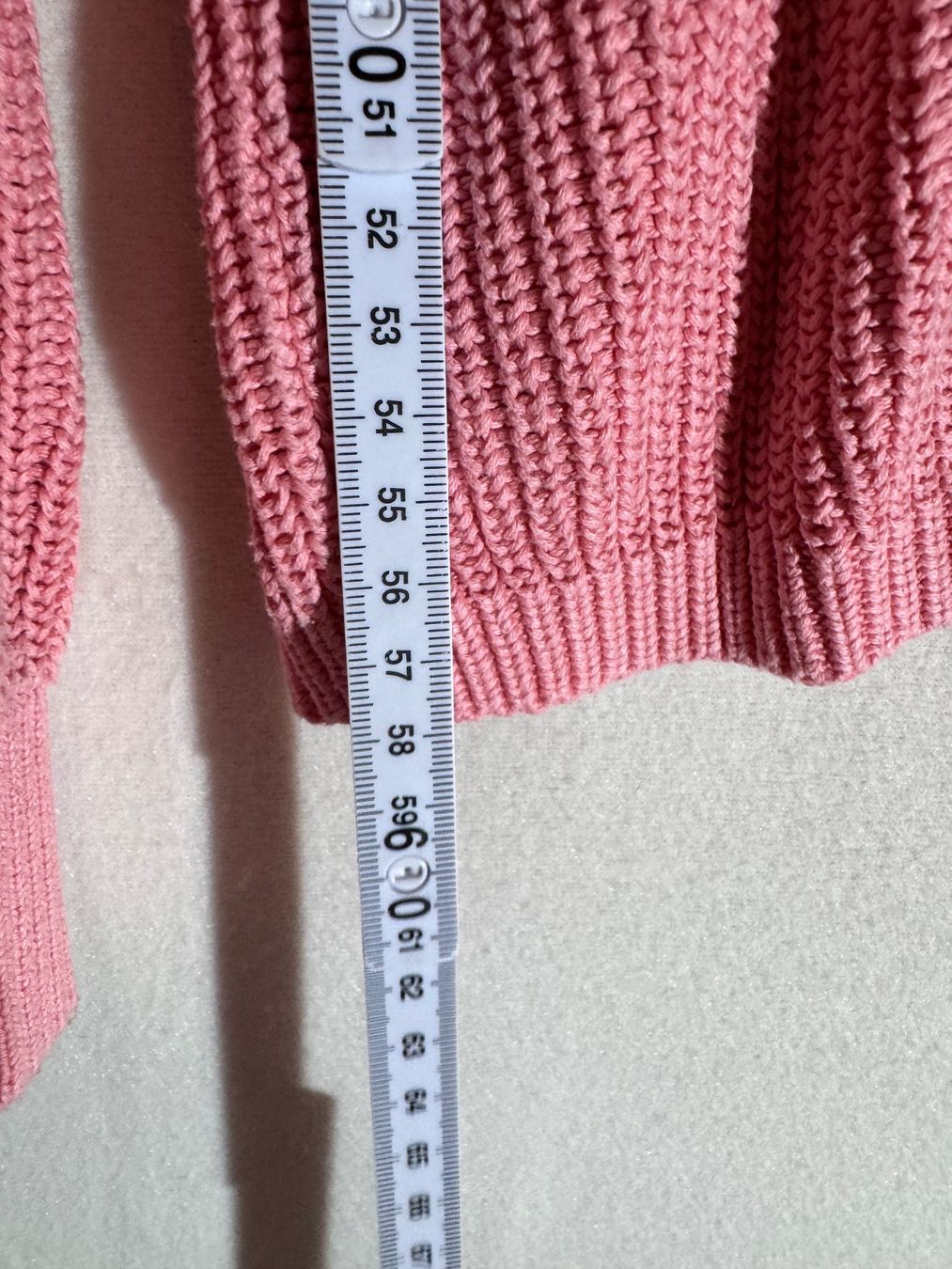 C&A Pullover & Sweatshirts: Schöner Strickpullover von C&A Gr. XS 100% Baumwolle – Gebraucht aus Grosswangen von second_hand_dress 4