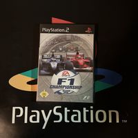 F1 Championship 2000 für Sony PlayStation 2 PS2 