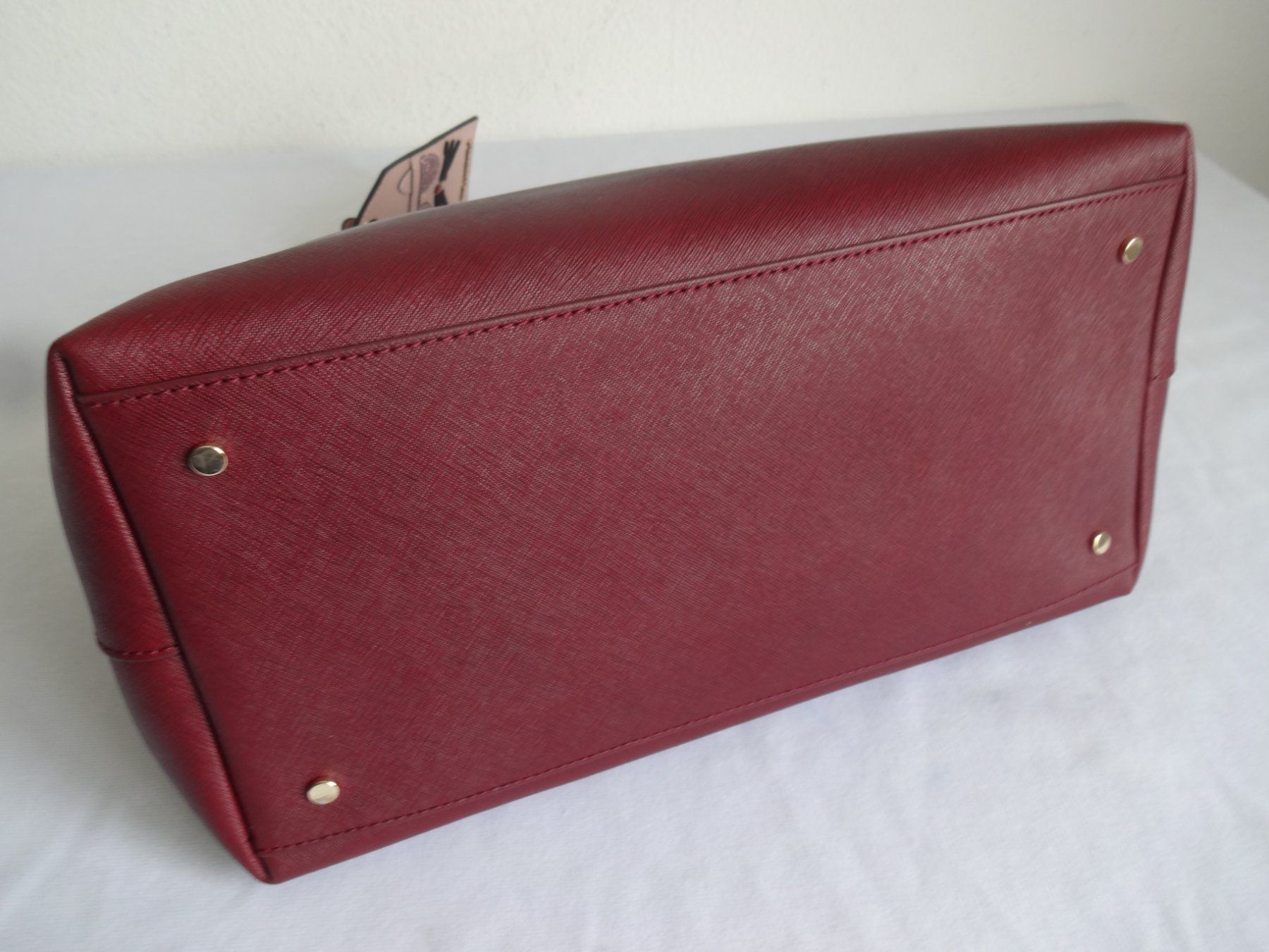 Karl Lagerfeld Borse da donna: "" Karl Lagerfeld ""  Leder Tasche – Nuovo (secondo la descrizione) da Frauenfeld venduto da Reyy58 5