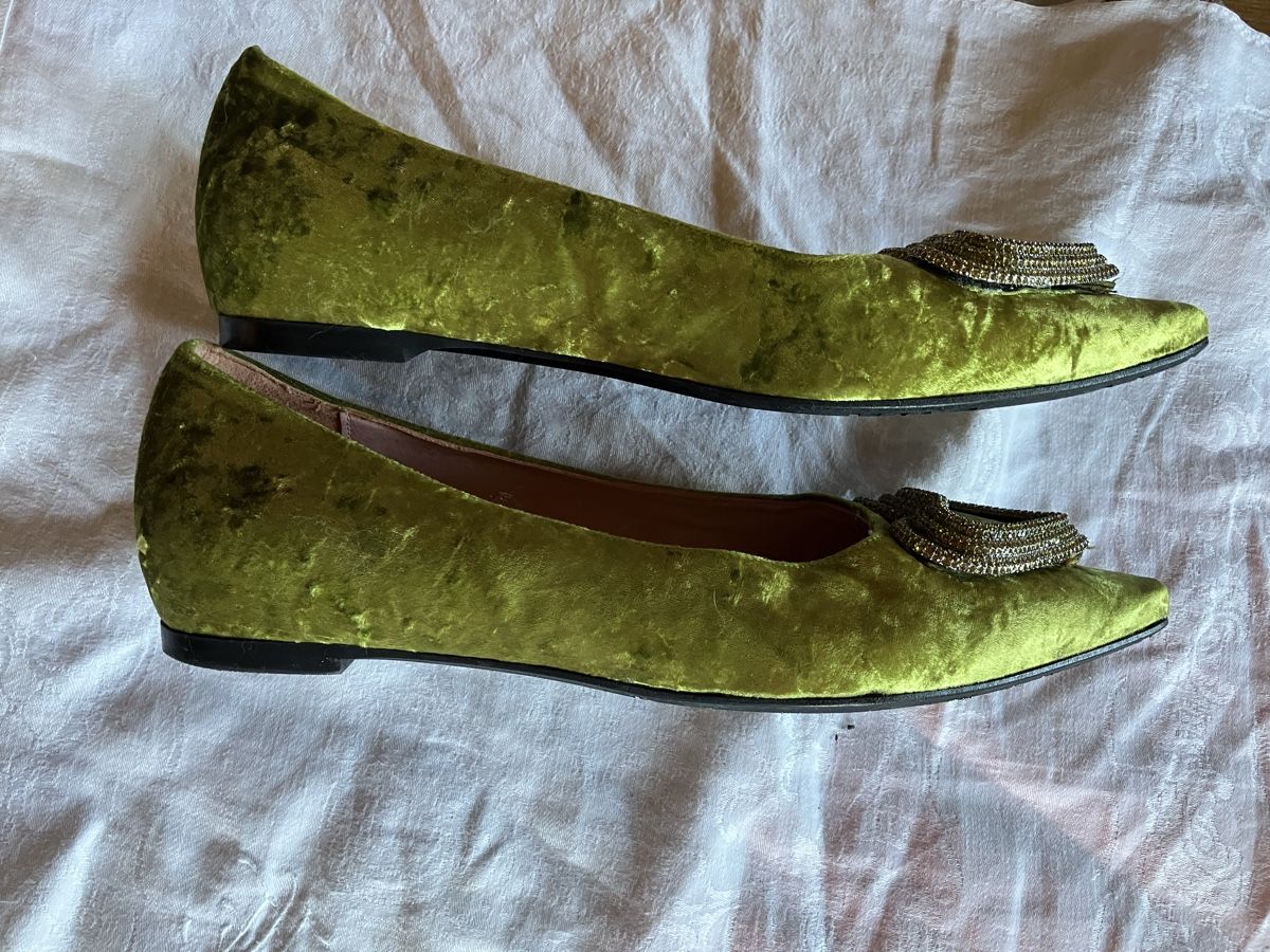 Scarpe da donna:  Schuhe von ras Spanien Gr 39 – Usato da Bassersdorf venduto da groovygremlin 5