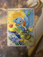 Pokemon Karte Squirtle 30th Anniversary