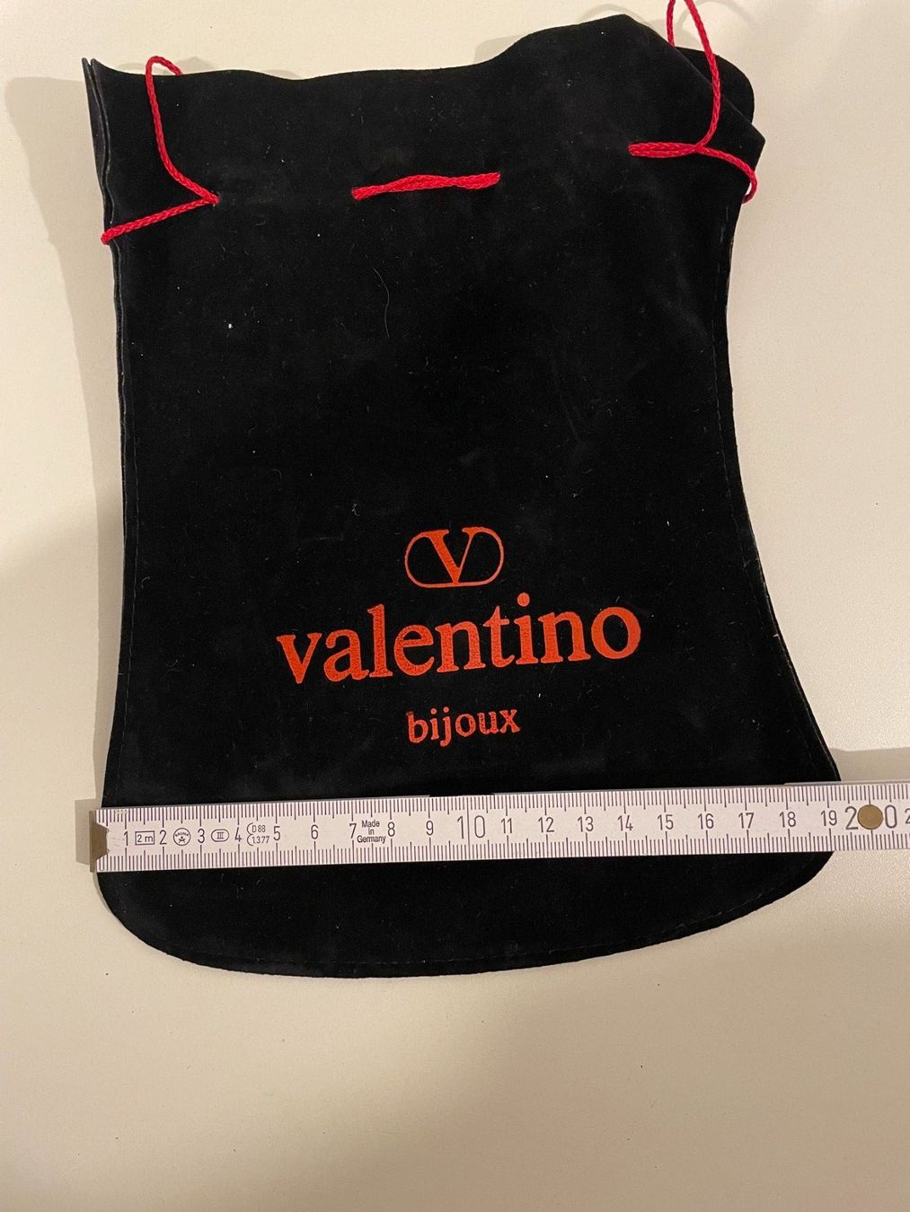 Valentino Borse da donna: Schmucksäckli "Valentino" – Nuovo (secondo la descrizione) da Zug venduto da Cry71 2