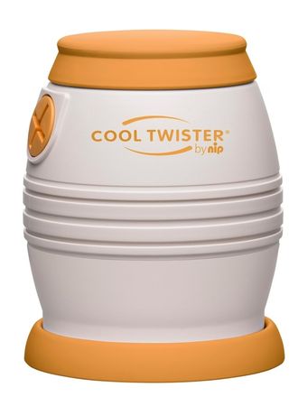 Cool Twister - Fläschenwasser Abkühler im Originalkarton