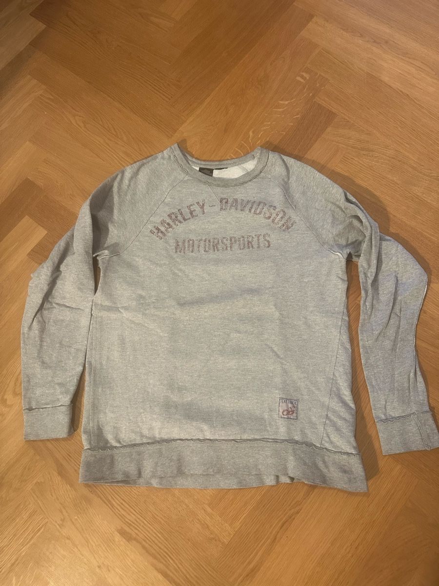 Maglioni & Felpe: Harley-Davidson Flat Track Pullover – Usato da Zürich venduto da andy_89