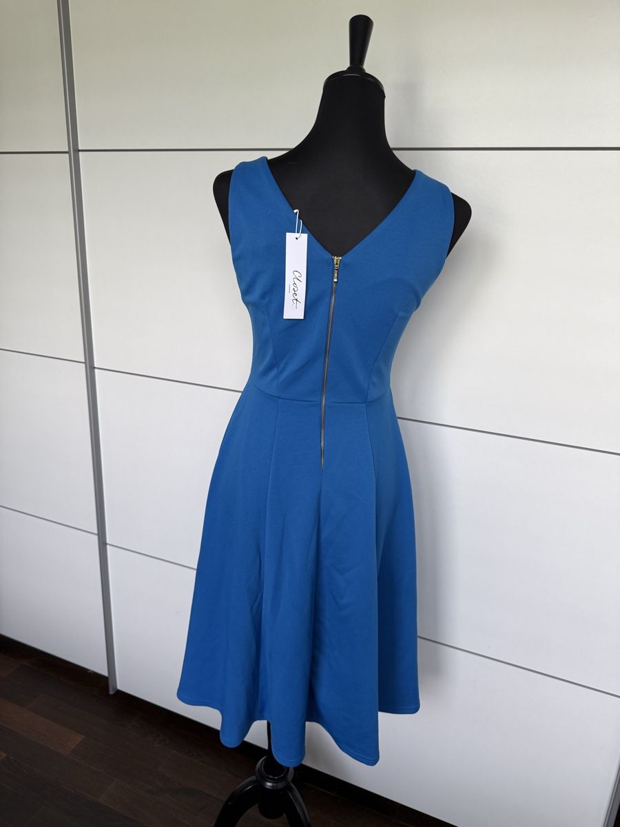 Closet London Kleider: Closet London Kleid in Gr. M / Cocktailkleid – Neu (gemäss Beschreibung) aus Olten von ale_nb2x 6