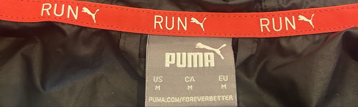 Puma Giacche: Puma Lightweight Running Jacket Herren – Usato da Basel venduto da Christopher123 4