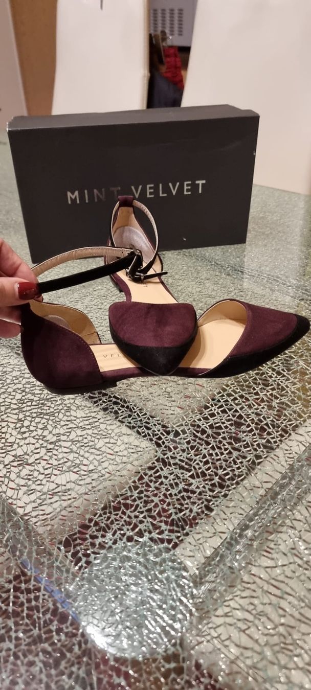 Scarpe da donna: Mint Velvet Gr. 38 – Nuovo e nell'imballaggio originale da Luzern venduto da Reni025 3