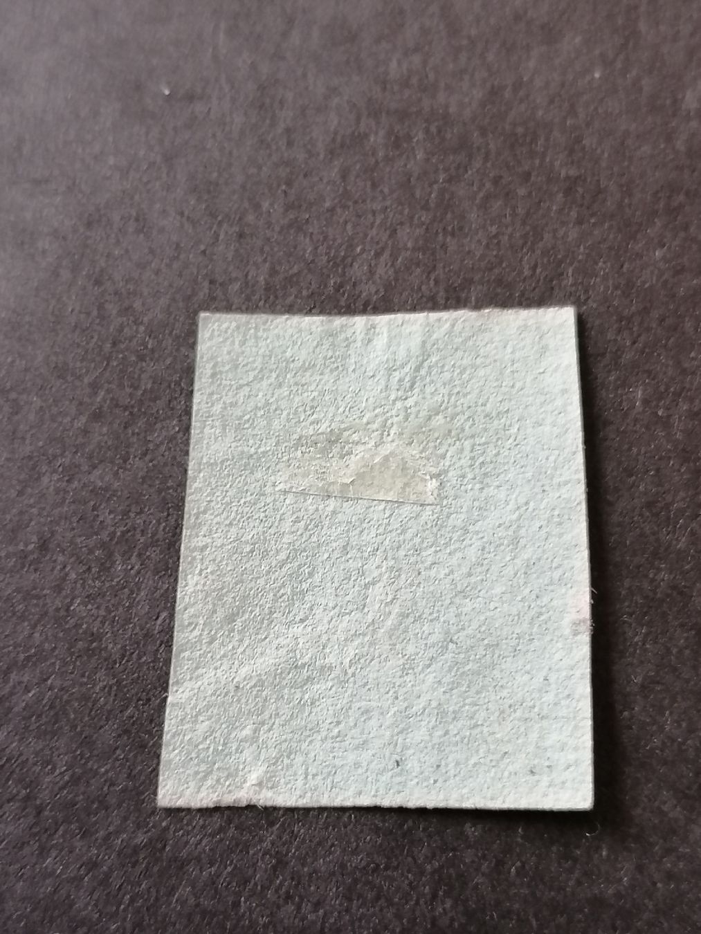 Tutti i francobolli: Two pence blue 1841  – Usato da Happerswil venduto da tschergi 1