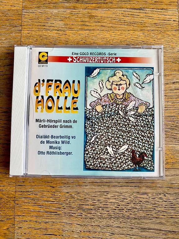 Libri: Frau Holle – Usato da Hedingen venduto da inf_mjl7