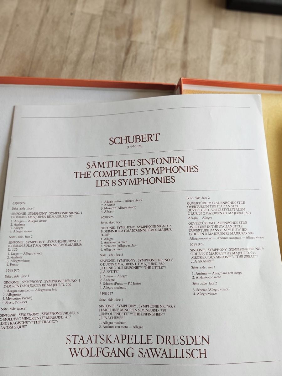 Schallplatten: Lp's – Gebraucht aus Unterkulm von reb_lj7b 2