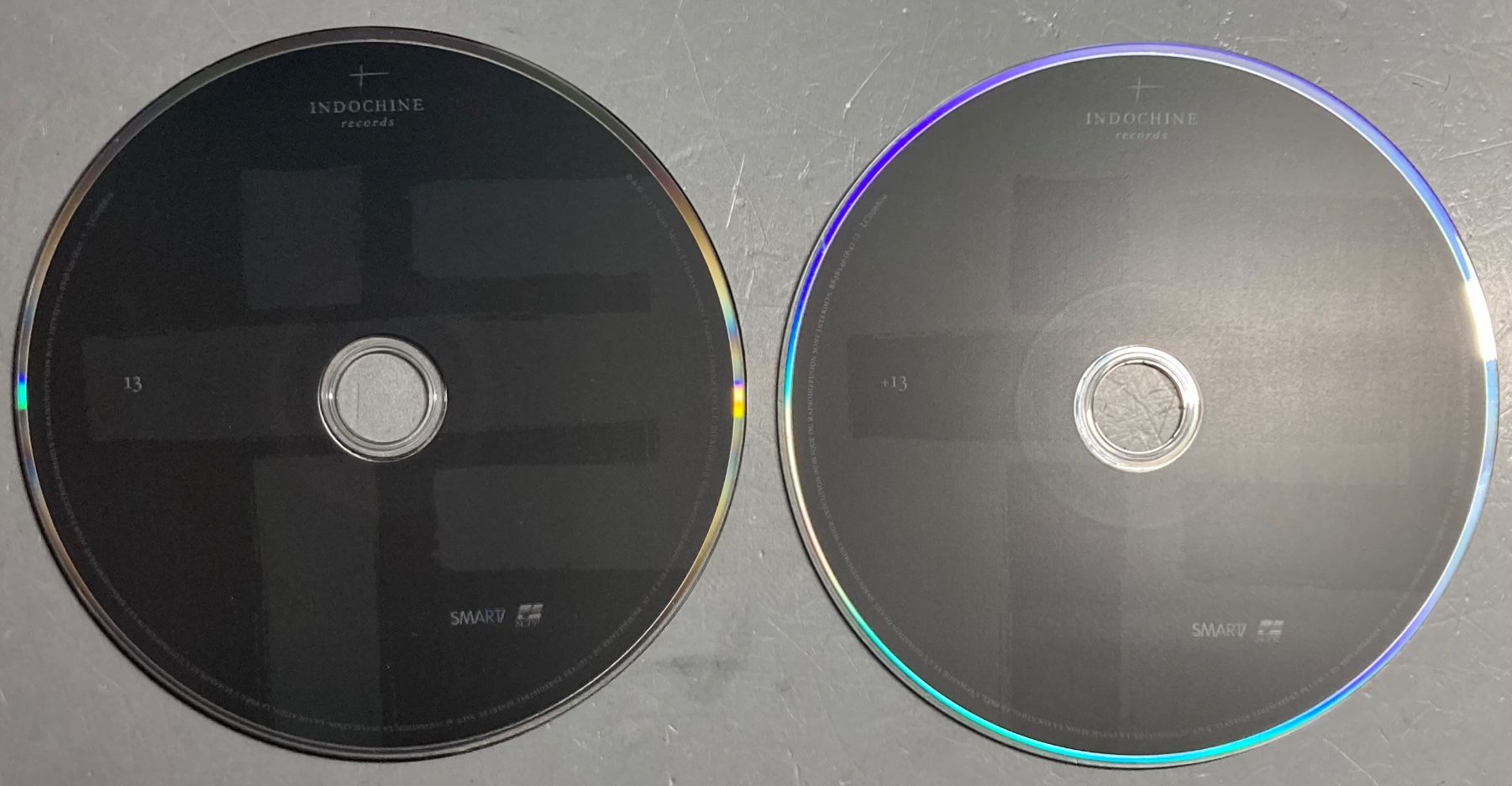 CDs: INDOCHINE - 13 – D'occasion à Poliez-Pittet par Newtown-Records 7