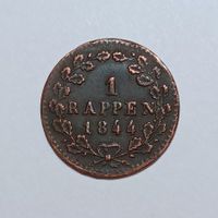 Rappen 1844 Luzern ss