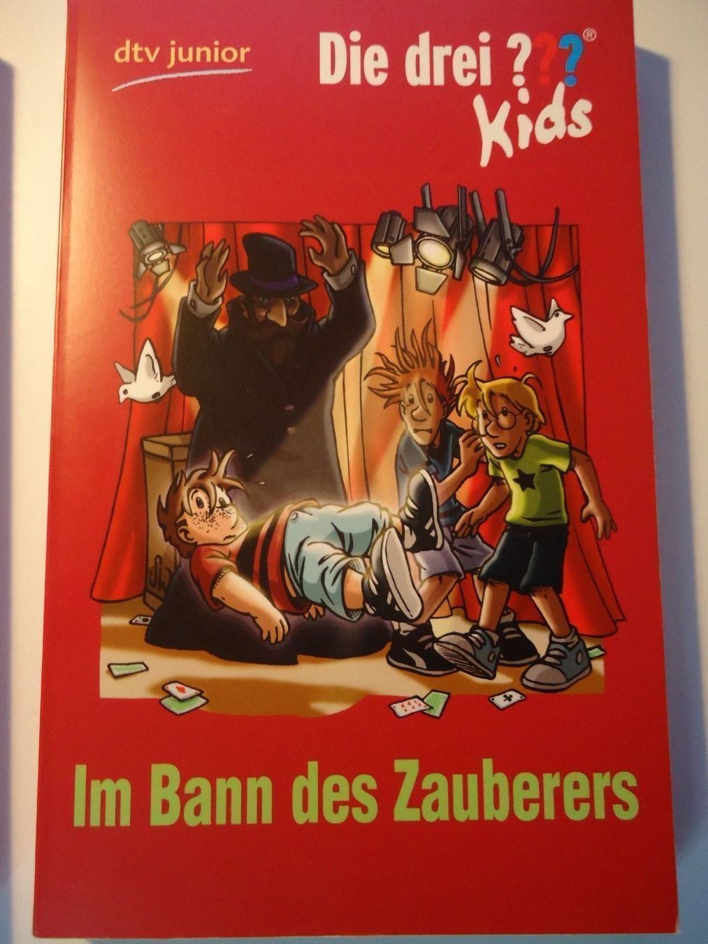 Libri: Die drei ??? Kids  - Band 23 + 24 – Usato da Thun venduto da Nortshore0 3