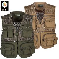 ✅ PETRI HEIL Fischerweste Anglerweste viele Taschen