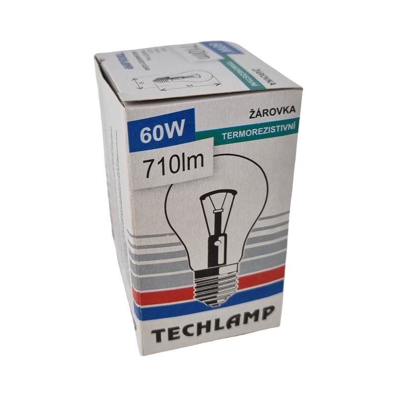 Lampade: TECHLAMP Glühbirne 60 W, 710 lm – Nuovo (secondo la descrizione) da Wangen b. Olten venduto da Restwert_Wangen 3