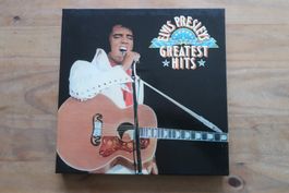 ELVIS PRESLEY - GREATEST HITS - 7x VINYL LP BOXSET