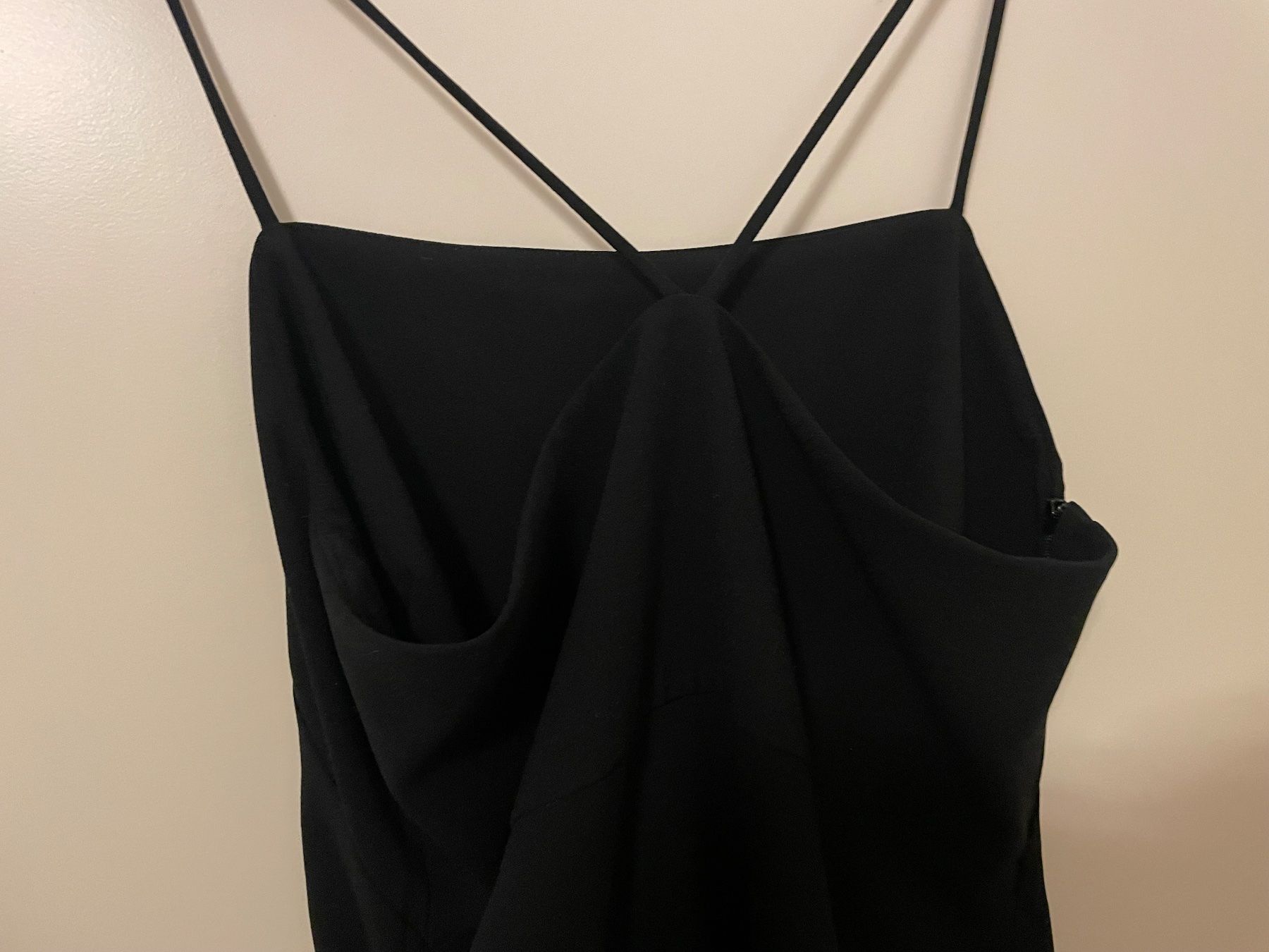 Zara Vestiti: ROBE COURTE DRAPÉE ZARA, taille M – Nuovo (secondo la descrizione) da Châtelaine venduto da nan_j75j 7