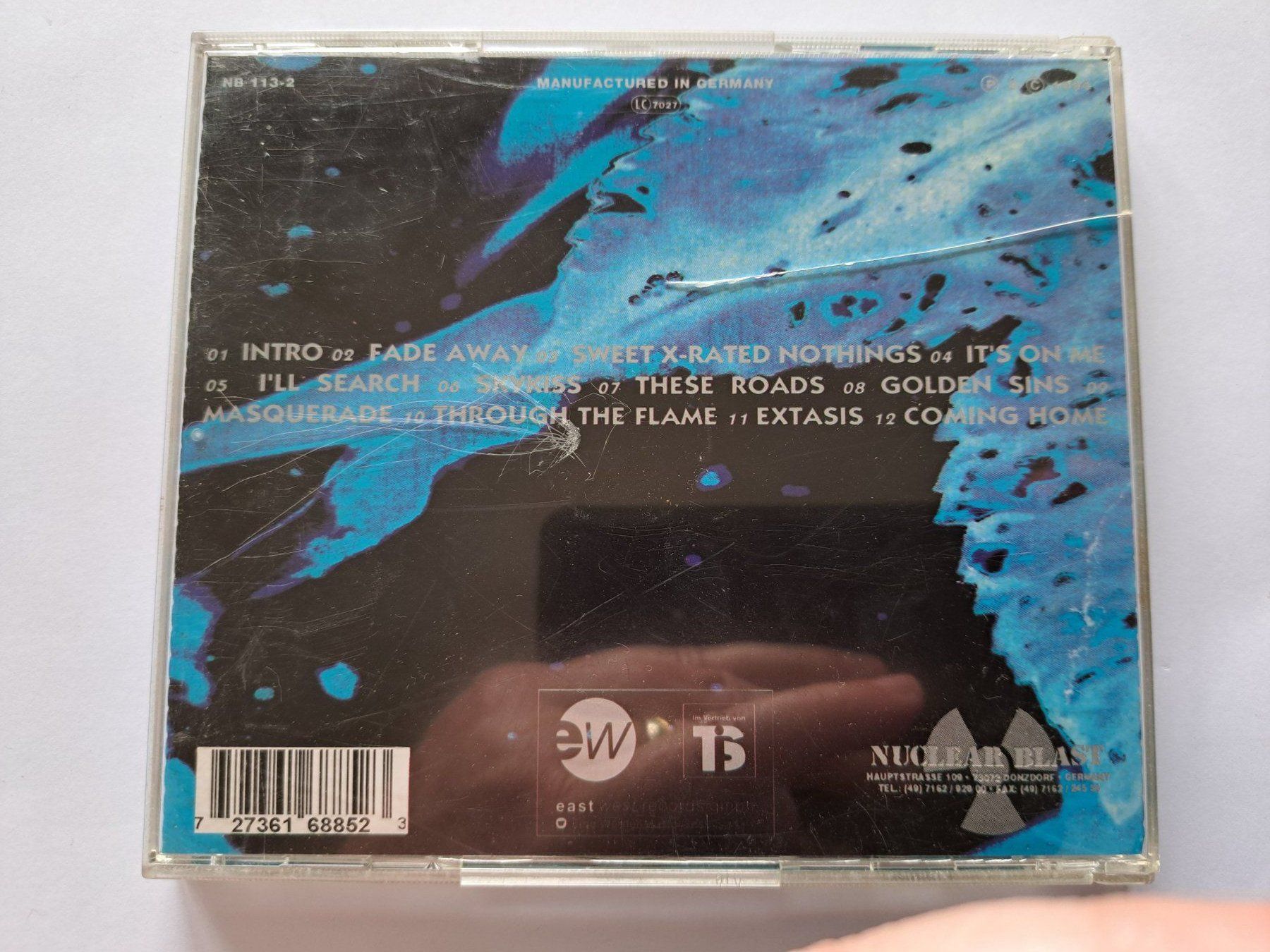 CD: CD Pyogenesis – Sweet X-Rated Nothings – Usato da Pully venduto da bro_n52j 1