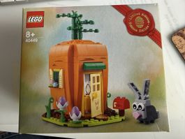 LEGO 40449 Karottenhaus Limited Edition OVP