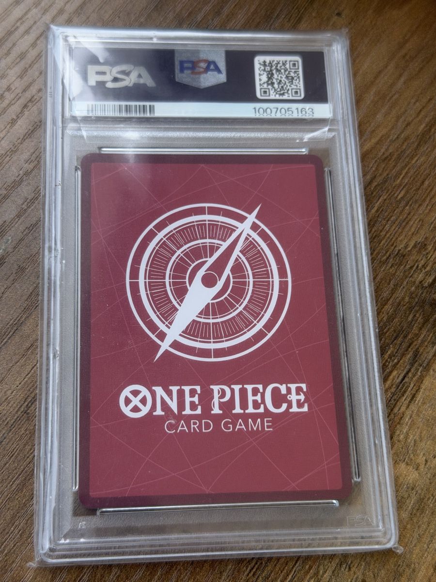 Bandai Carte collezionabili: Carta One Piece Monkey D. Dragon PSA 10 2024 JPN – Nuovo e nell'imballaggio originale da S. Pietro venduto da nap_9xjt 1