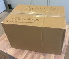 DVD Krimi, Action, Komödie Mystery-Box
