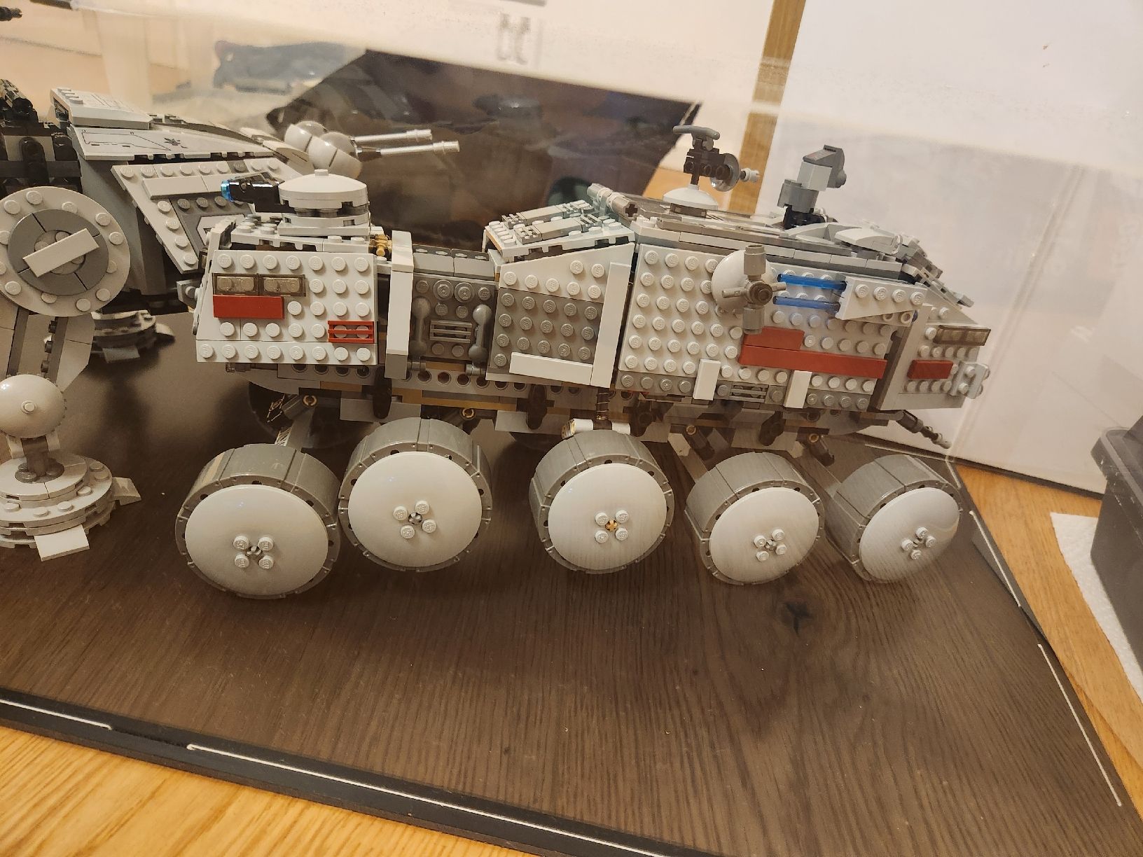 Star Wars Spielzeuge: Lego Star Wars 75151 Clone Turbo Tank – Neu (gemäss Beschreibung) aus Wolhusen von bryman 2