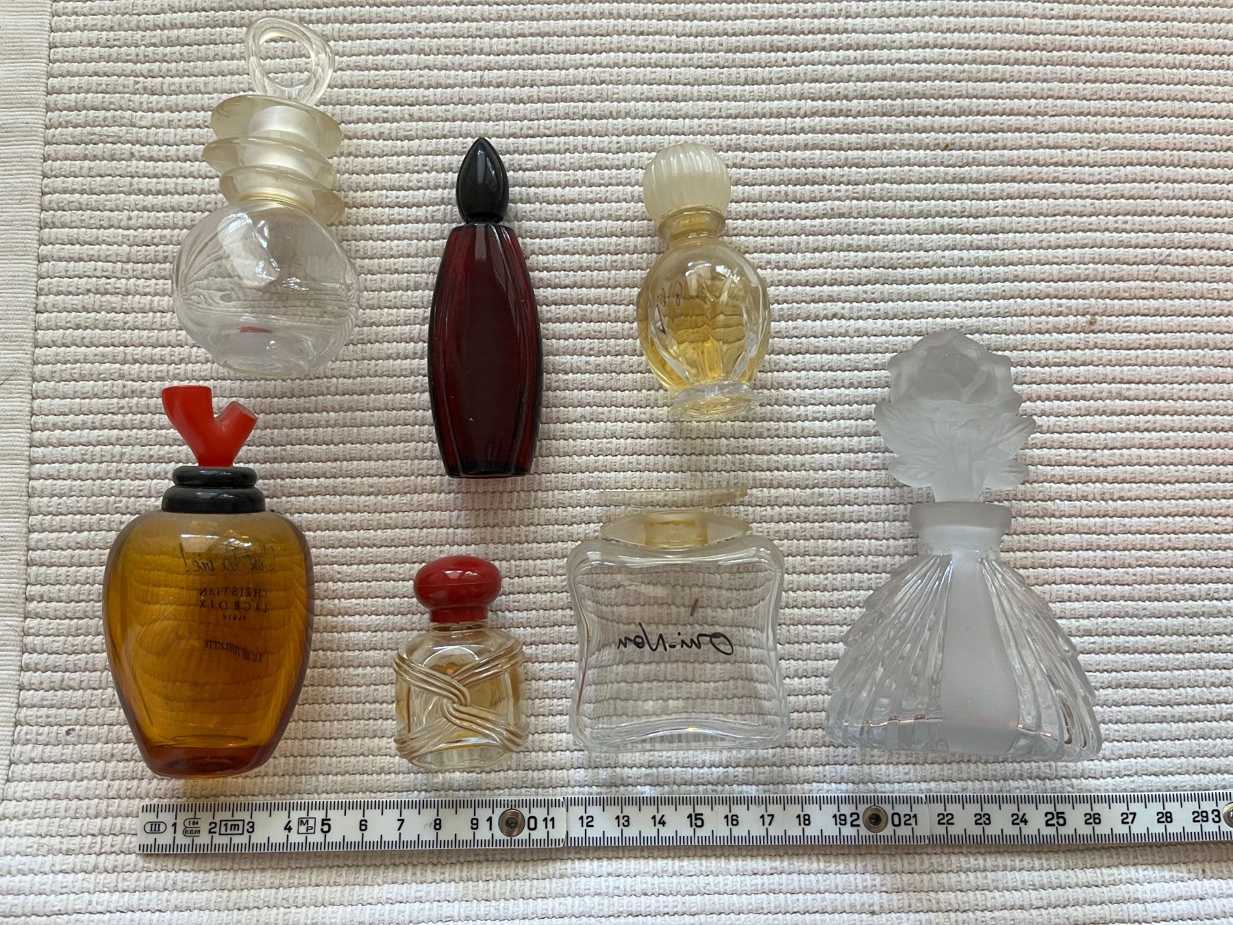 Flaconi: 18 Parfum Miniaturen – Usato da Zürich venduto da Gurkis 1