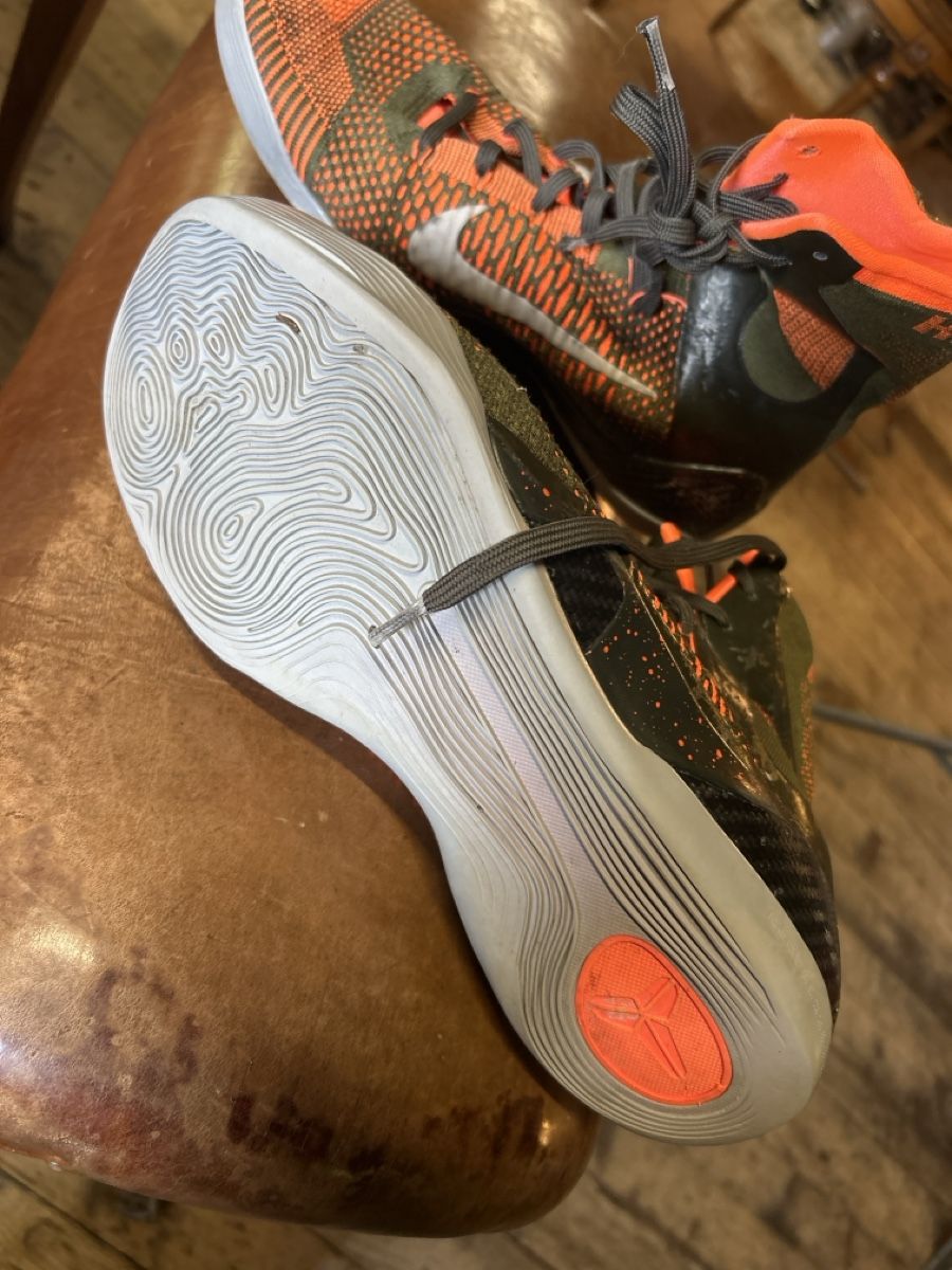 Nike Scarpe da uomo: Nike Turnschuhe strategy 47,5 – Usato da Urnäsch venduto da montags-lager 4
