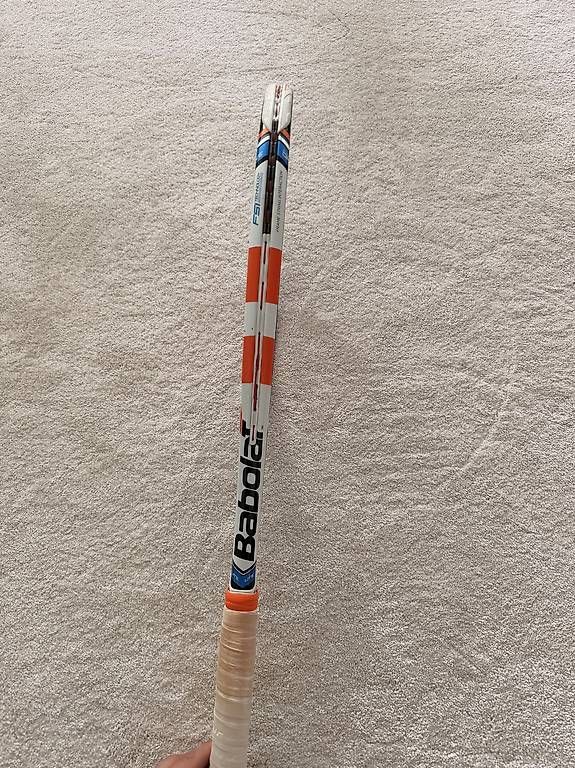 Racchette: Babolat Tennisracket – Usato da Adligenswil venduto da TST04 1