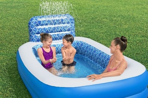 Bestway Schwimmbad: piscine gonflable – Neu (gemäss Beschreibung) aus Cressier NE von ste_7stj 2