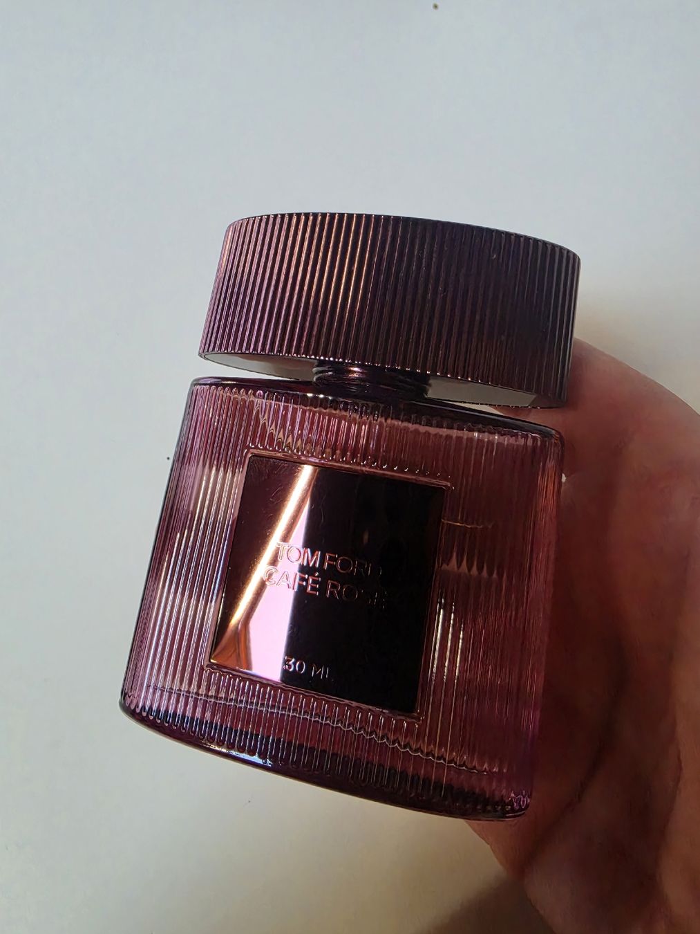Tom Ford Parfums & Eau de Toilette: Parfum Tom Ford Cafe Rose 30 ml – D'occasion à St. Ursen par kat_g8z5 1
