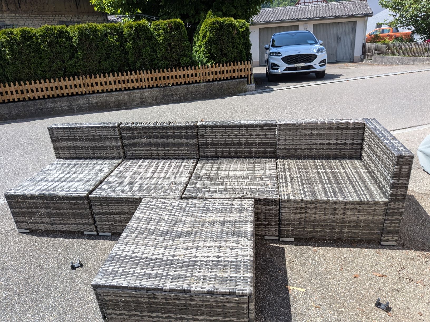 Divani: Gartenlounge – Usato da Glattfelden venduto da ayl_zst9 1