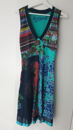 Kleid Desigual Gr. S