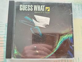 Cd Guess What - Special EP 5 Tracks 