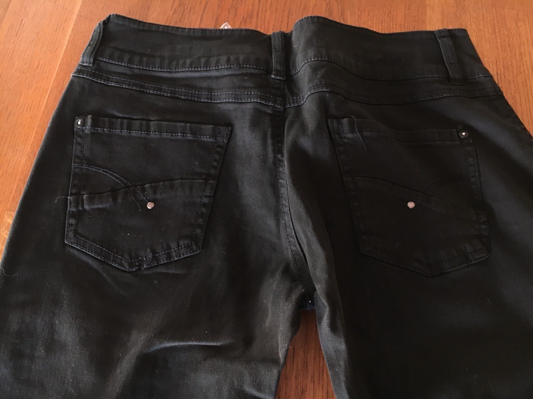 Pantaloni: Garcia - Hose, Coredo, schwarz, 29 – Nuovo (secondo la descrizione) da Luzern venduto da Jiggy_8898 5