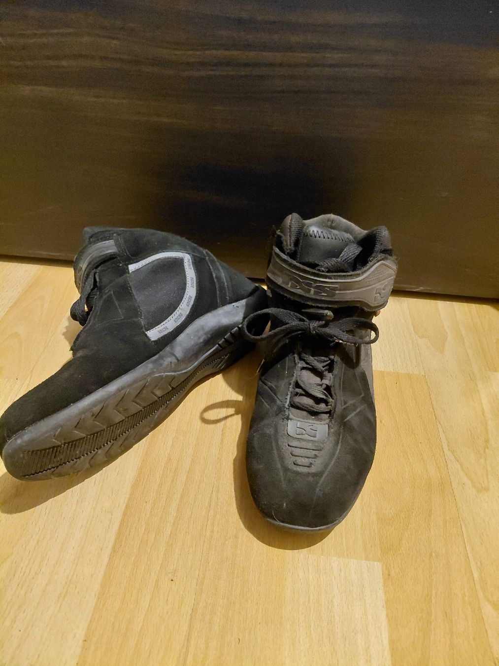 IXS Damenschuhe: Motoradschuhe Grösse 41 ixs – Gebraucht aus Zuchwil von Sam-ler-in 1