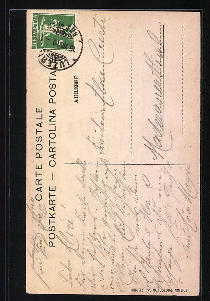 Cartoline postali: Bernerinnen in Tracht mit Schöpfkelle u – Usato da Berlin venduto da bartko-reher 1