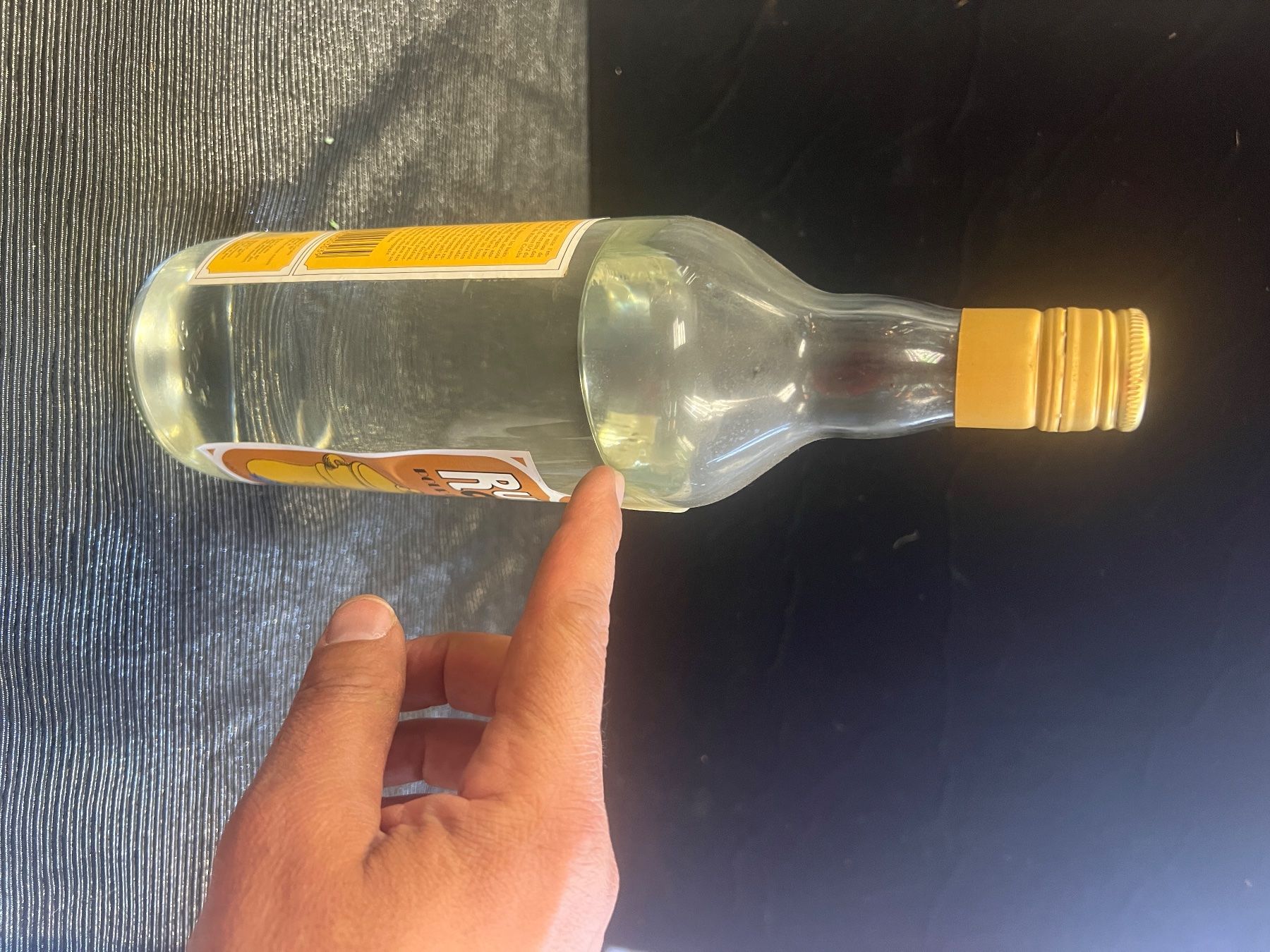Bevande alcoliche: BOUTEILLE RUM CORUBA ENTAMÉE – Usato da Genève venduto da Leboucheoreilles 8
