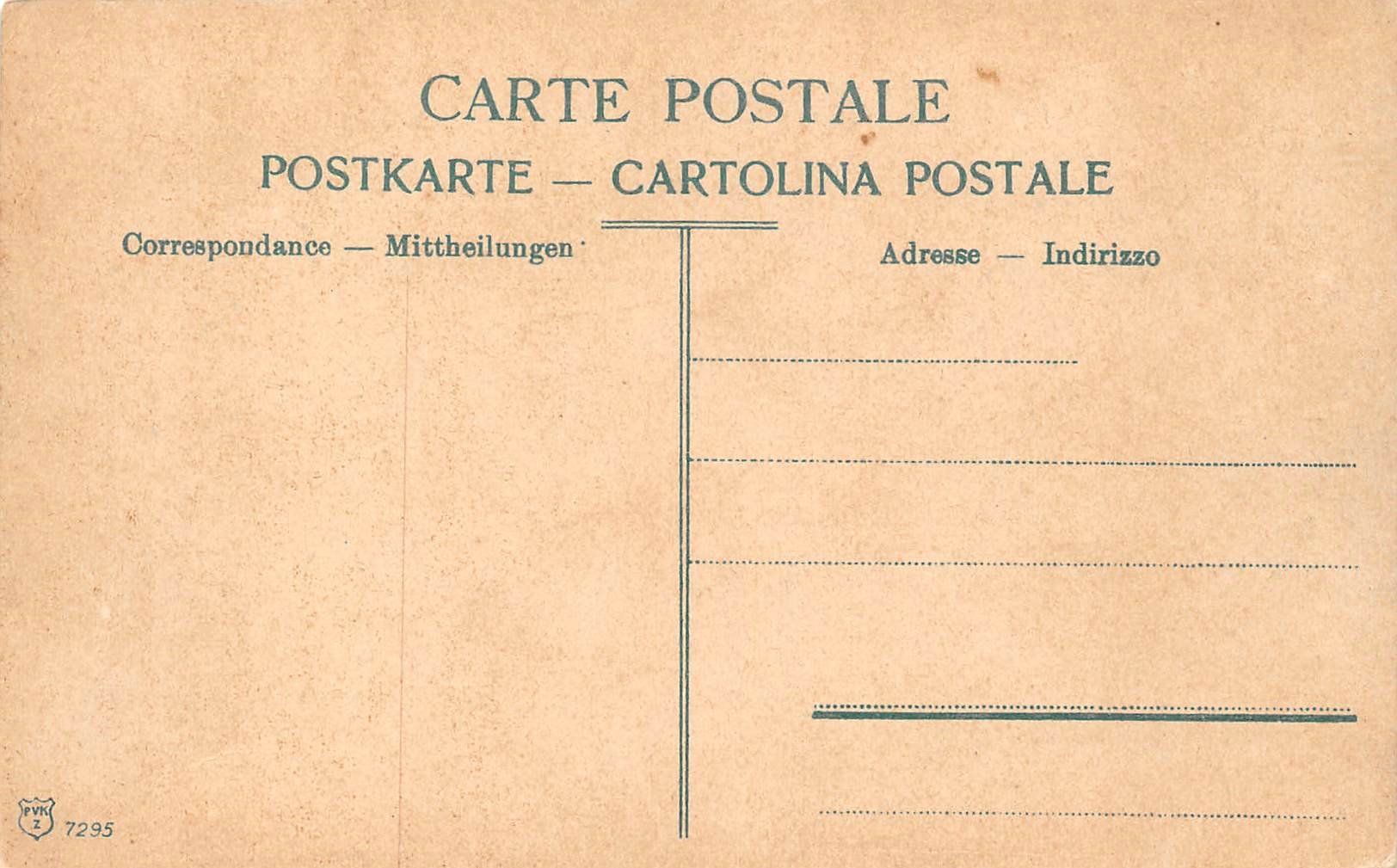Cartes postales: Interlaken – D'occasion à Ottikon b.Kemptth. par Neptun1974 1