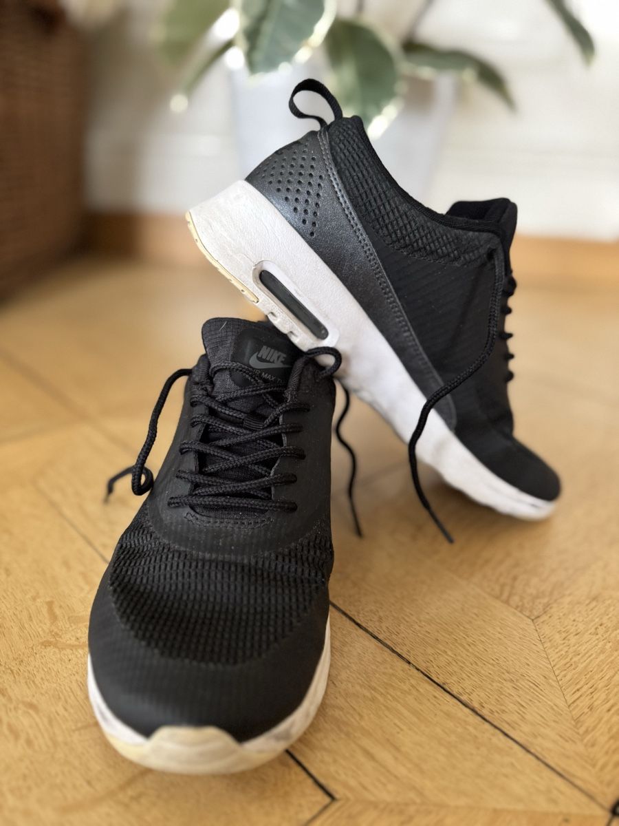 Nike Damenschuhe: NIKE AIR MAX THEA Black Women – Gebraucht aus Bern von Jasminp90