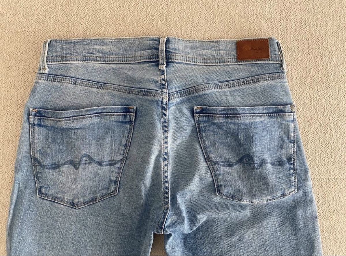 Pepe Jeans Jeans: Pepe Jeans Joey – Usato da Auenstein venduto da mouse68