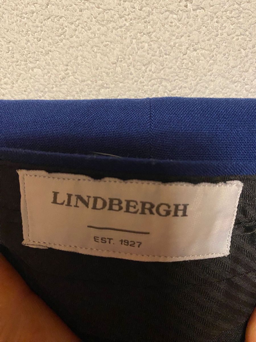 Lindeberg Completi: Lindbergh Anzug, blau, neuwertig, – Nuovo (secondo la descrizione) da Serneus venduto da joy_gjp2 1