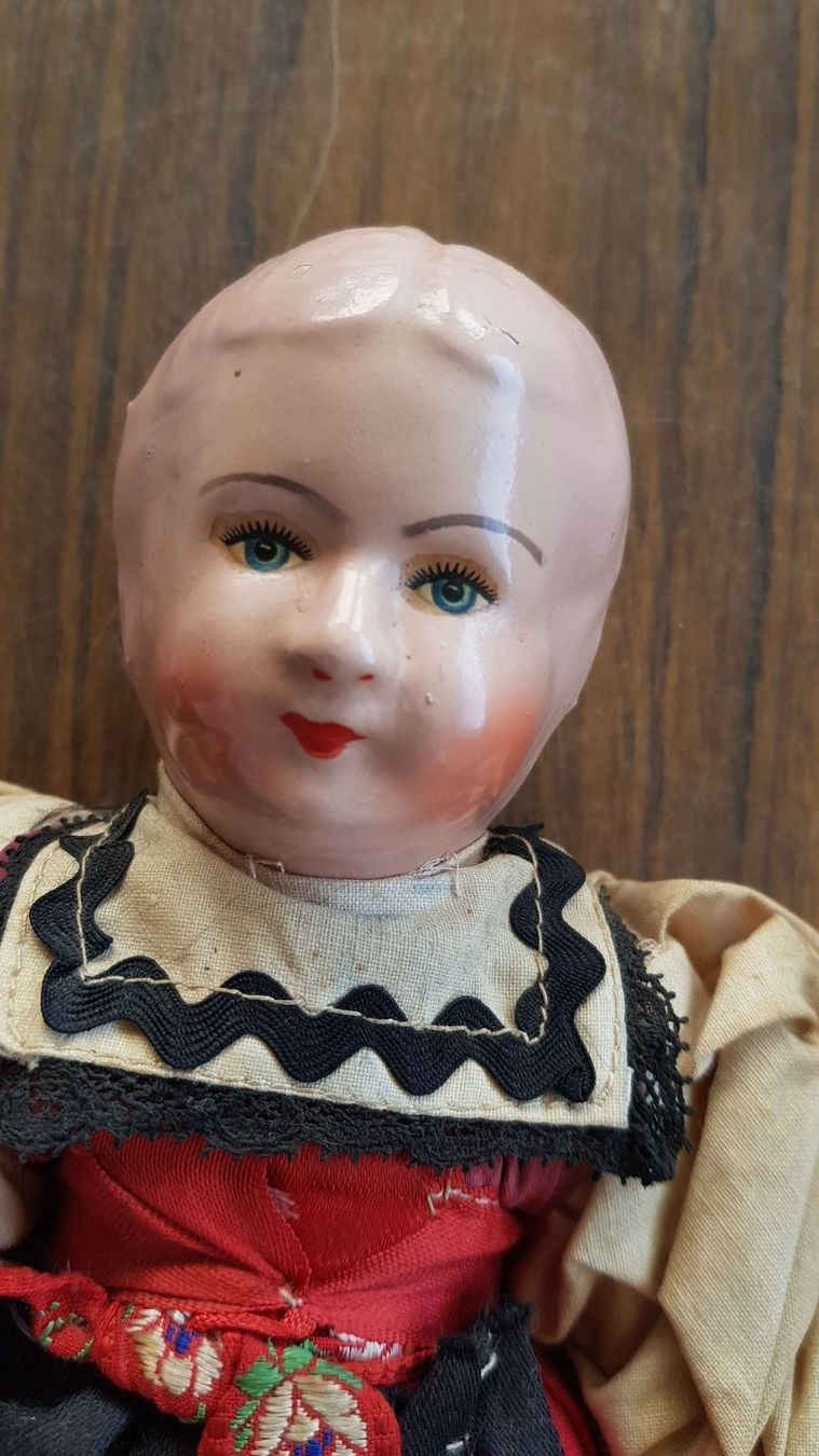 Puppen: Puppe antik Masse 1900 – Gebraucht aus Mörschwil von lindaswunderkiste 8