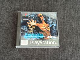 PS1 Shadow Man
