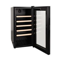 Kibernetik 88 L Weinkühlschrank mit 1 Zone - 108180
