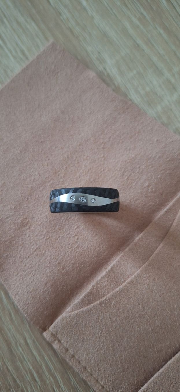 Christ Anelli: Ring Christ Grösse 56 NEU – Nuovo e nell'imballaggio originale da Inwil venduto da michaela0611