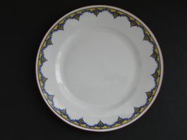 Uralter Beilagenteller ø17 cm von Langenthal 1929