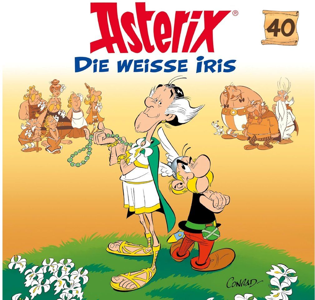 CDs: Asterix und der Kupferkessel CD 3 – Neu und originalverpackt aus Männedorf von Molum
