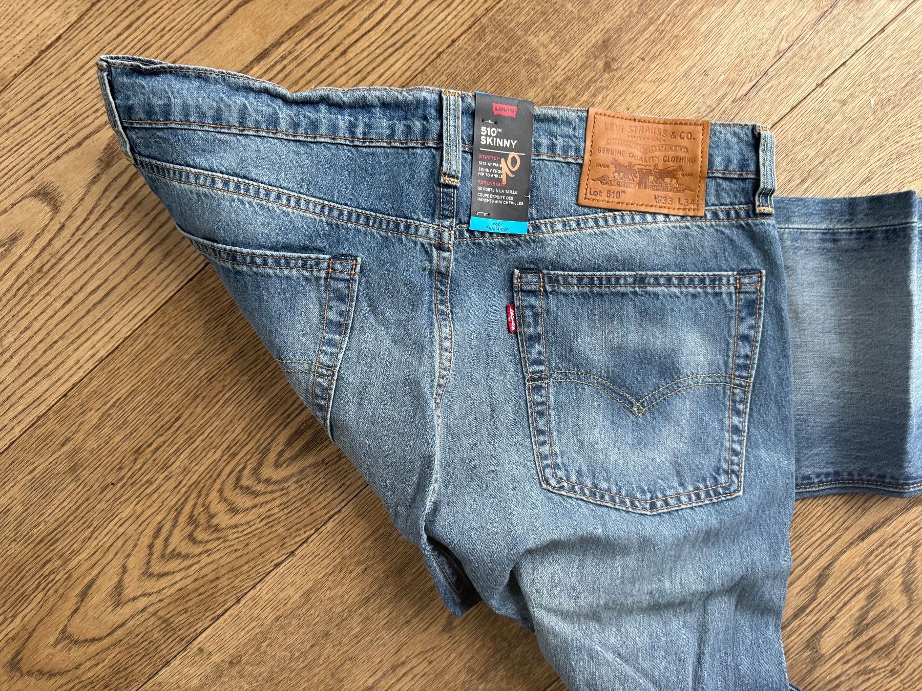 Levi's Jeans: Jeans, Levis //NEU// 36/34 – Gebraucht aus Stettfurt von outlet72 3